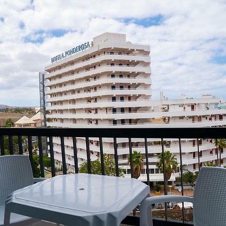 Apartamentos Las Americas Playa de las Americas (Tenerife) Exterior foto