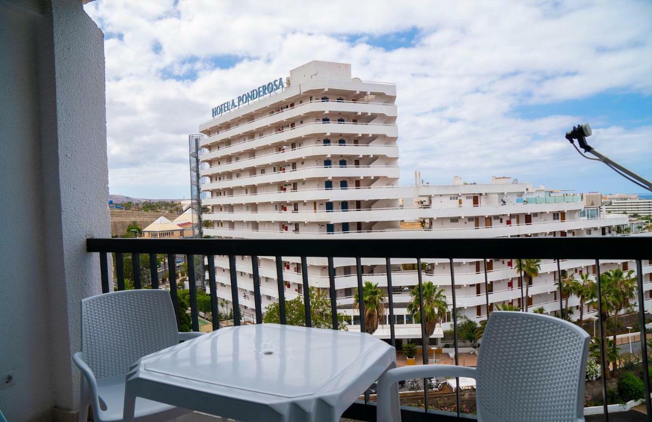 Apartamentos Las Americas Playa de las Americas (Tenerife) Exterior foto