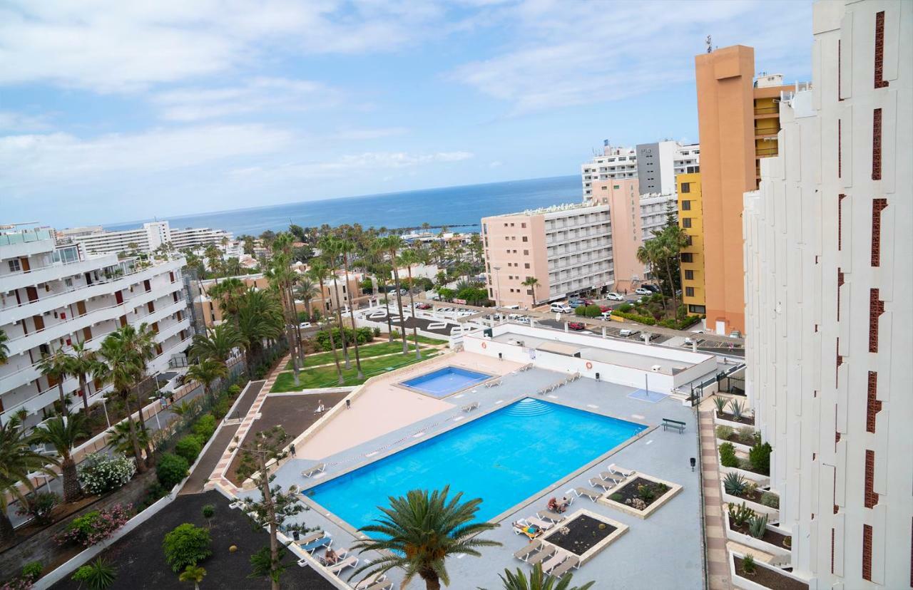 Apartamentos Las Americas Playa de las Americas (Tenerife) Exterior foto