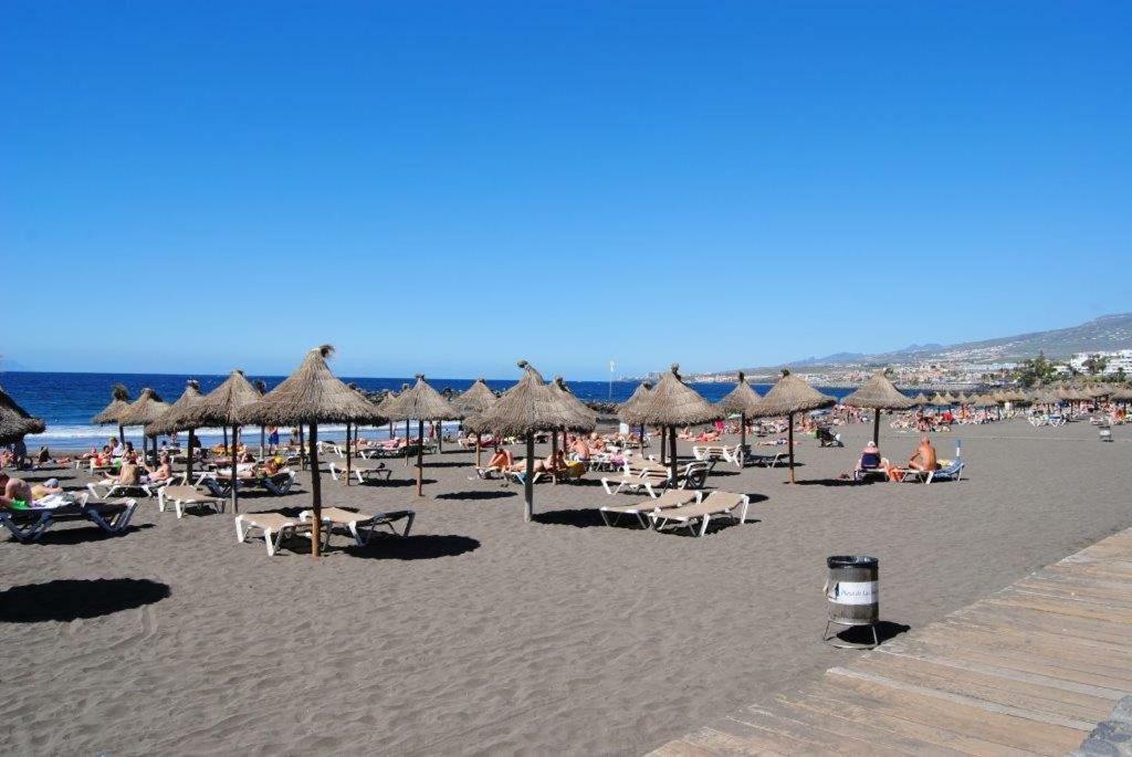 Apartamentos Las Americas Playa de las Americas (Tenerife) Exterior foto